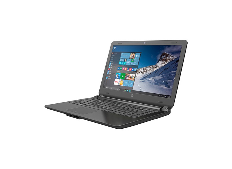 Notebook HP Intel Celeron 3215U 4 GB de RAM 500 GB 14 " Windows 10 14-ap010