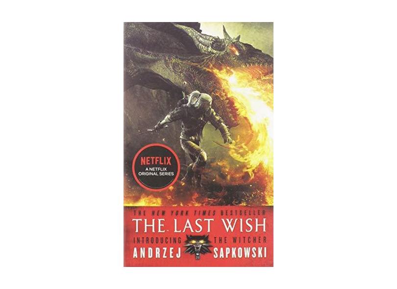 The Last Wish - Livro De Bolso - 9780316029186