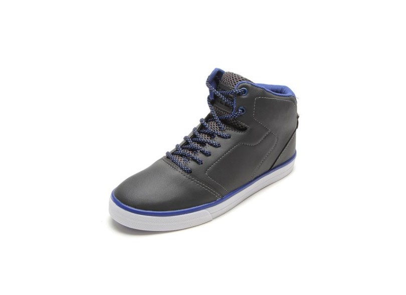 Tênis Ride Skateboards Masculino Casual Mid Line