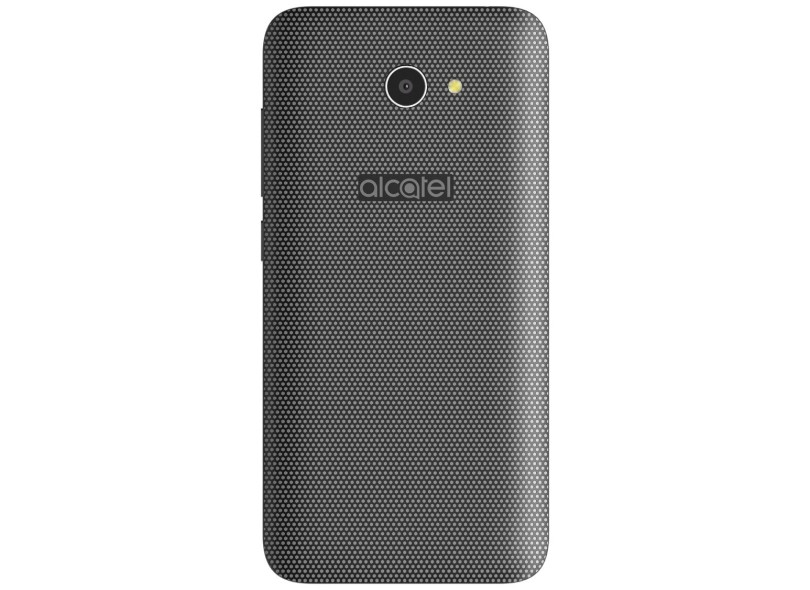 Smartphone Alcatel A3 16GB 2 Chips Android 6.0 (Marshmallow) 3G 4G Wi-Fi