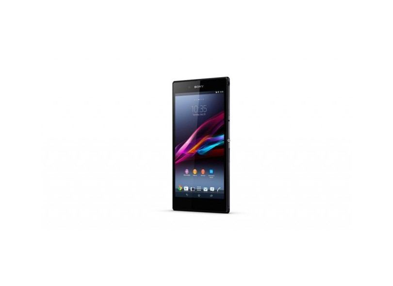 Smartphone Sony Xperia Z Ultra C6833 Câmera 8 MP Desbloqueado 1 Chip 16 GB Android 4.2 (Jelly Bean) 4G Wi-Fi