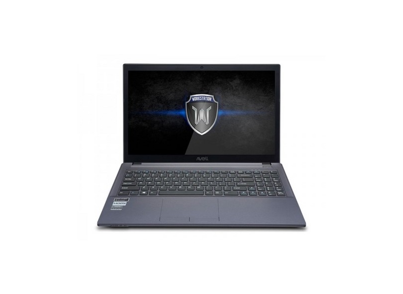 Notebook Avell Intel Core i5 4210M 8 GB de RAM HD 1 TB LED 15.6 " GeForce GTX 950M Titanium W155 PRO