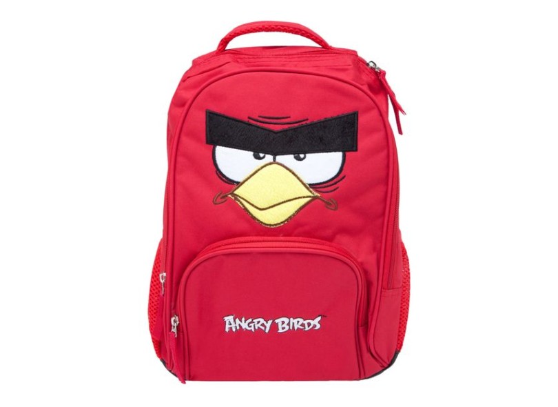 Mochila Escolar Santino Angry Birds ABM601803