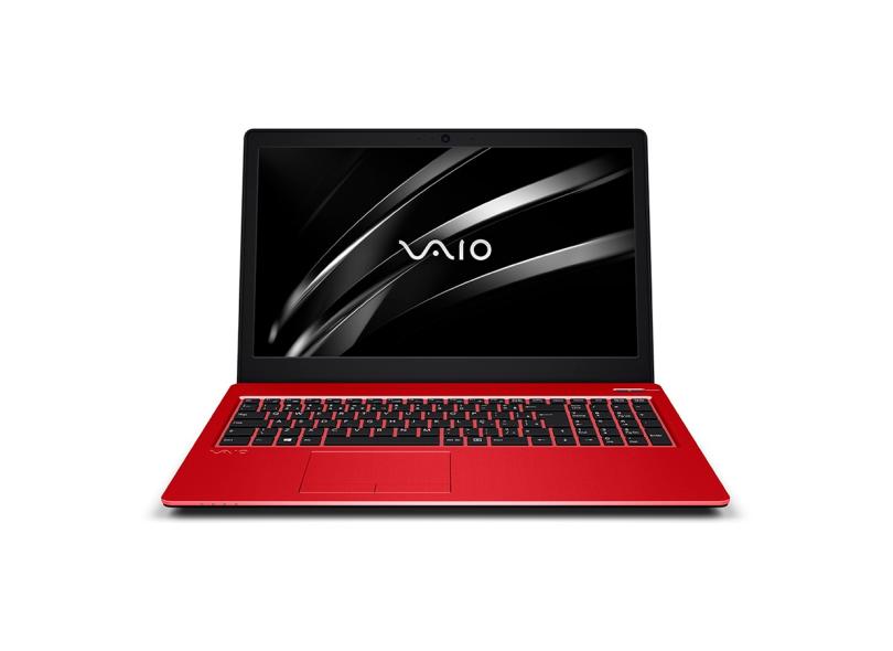 Notebook Vaio Fit 15S Intel Core i7 8550U 8ª Geração 8 GB de RAM 256.0 GB 15.6 " Windows 10 VJF155F11X-B5211R