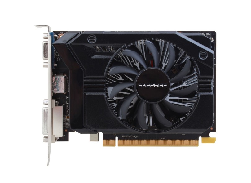 Placa de Video ATI Radeon R7 250 2 GB DDR3 128 Bits Sapphire 11215-21-20G