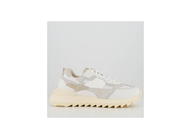 Tênis Reserva R-Brooklyn Branco-Masculino