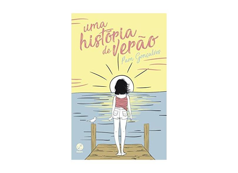Uma História de Verão - Gonçalves,pam - 9788501110978