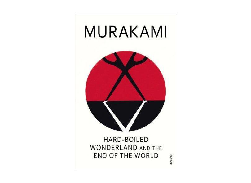 Hard-Boiled Wonderland And The End Of The World - Haruki Murakami - 9780099448785