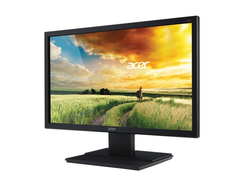 Monitor LED 23.6 " Acer Full V246HQL