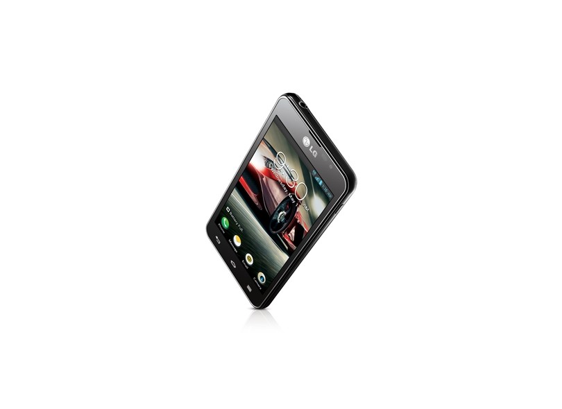 Smartphone LG Optimus F5 P875 Câmera 5 MP Desbloqueado 8 GB Android 4.1 (Jelly Bean) Wi-Fi 4G 3G
