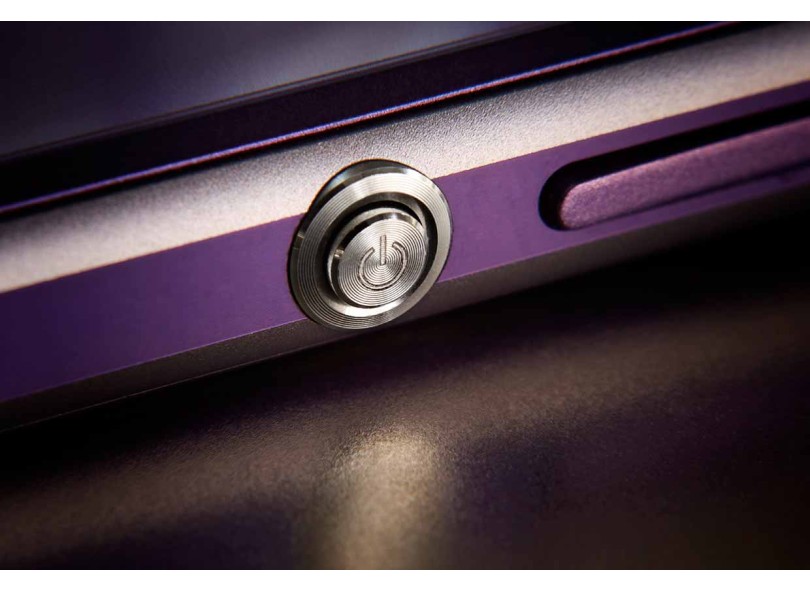 Smartphone Sony Xperia Z1 C6906 Câmera Desbloqueado Android 4.2 Wi-Fi