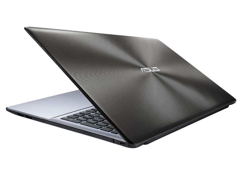 Notebook Asus Intel Core i5 3317U 3ª Geração 6 GB de RAM HD 500 GB LED 15,6" Windows 8 X550CA-BRA-XX502H