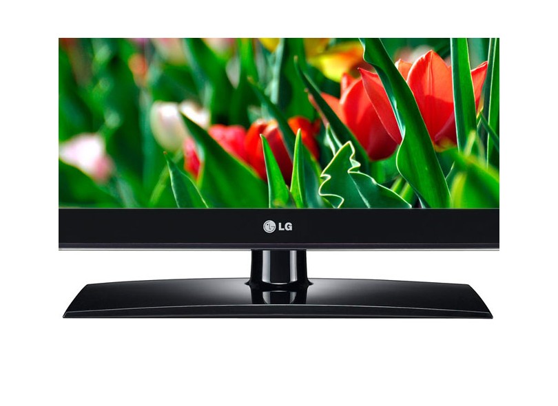 TV LG 42" LED Full HD Conversor Integrado 42LV3700