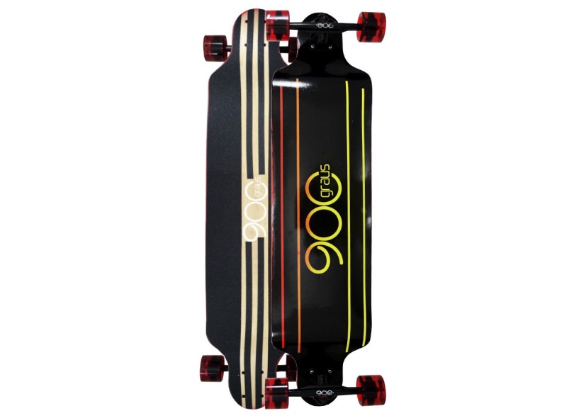 Skate Longboard - Games & Gifts 900 graus