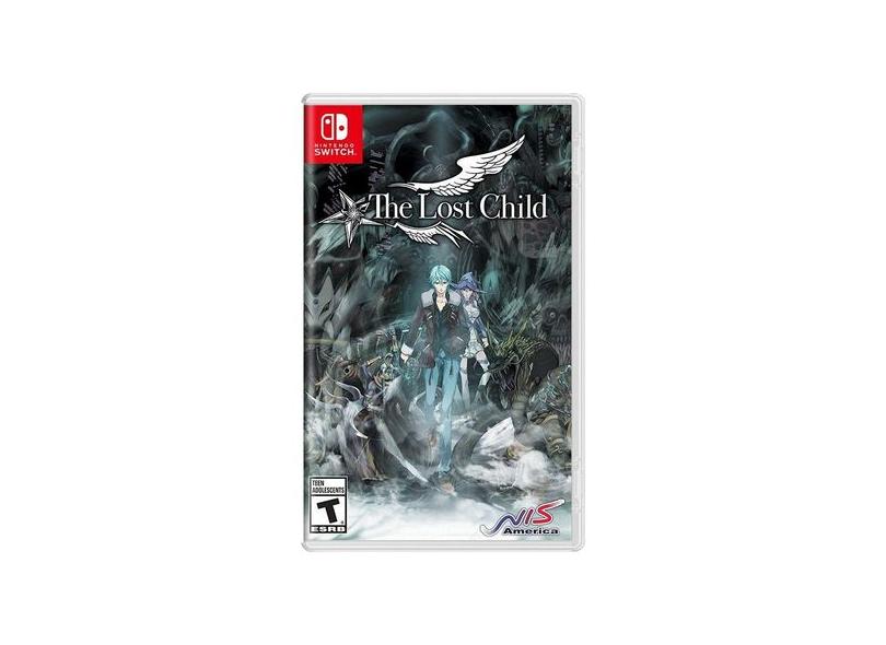 Jogo The Lost Child Kadokawa Games Nintendo Switch