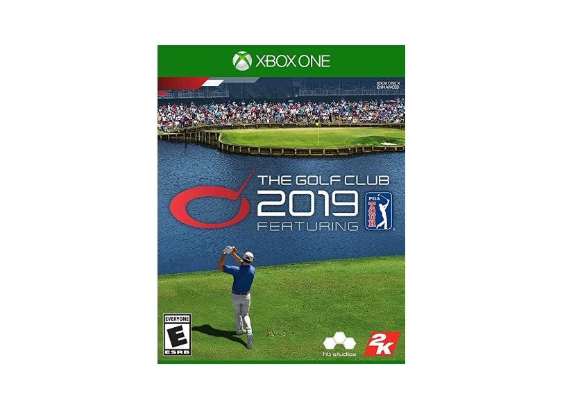Jogo The Golf Club 2019 Featuring Xbox One 2K