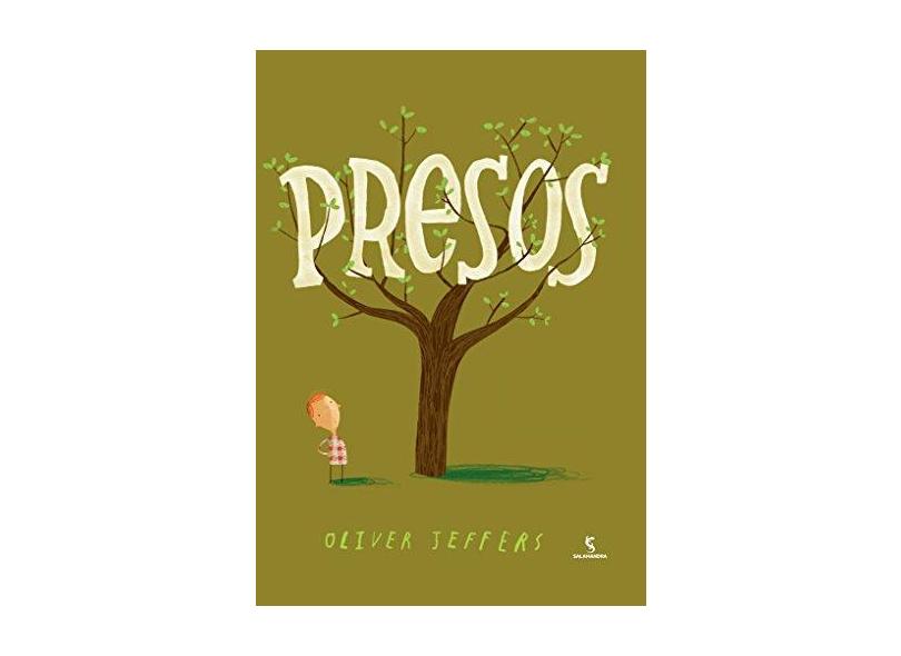 Presos - Jeffers, Oliver - 9788516093549