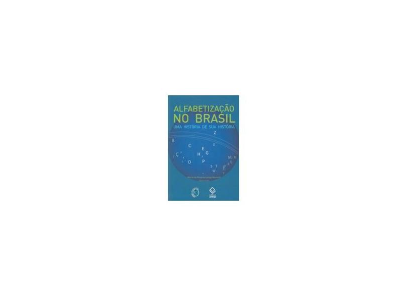 Alfabetização No Brasil - Capa Comum - 9788539303687