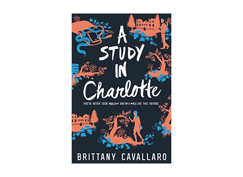 A Study In Charlotte - Cavallaro, Brittany - 9780062398918