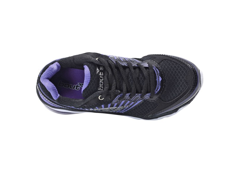 Tênis Bouts Feminino Running (Corrida) Thunder 8063