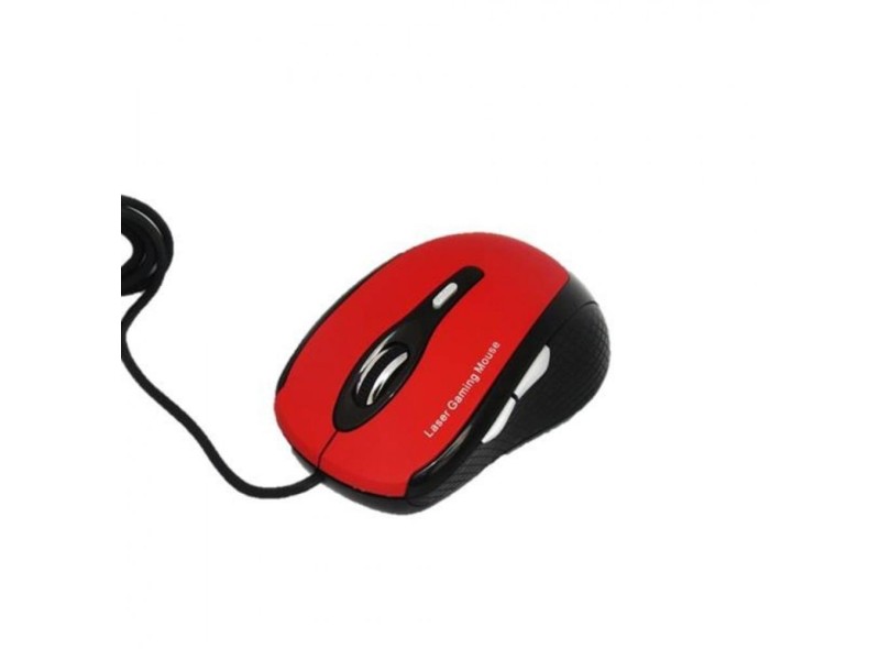 Mouse Laser USB FC-1200 - Importado