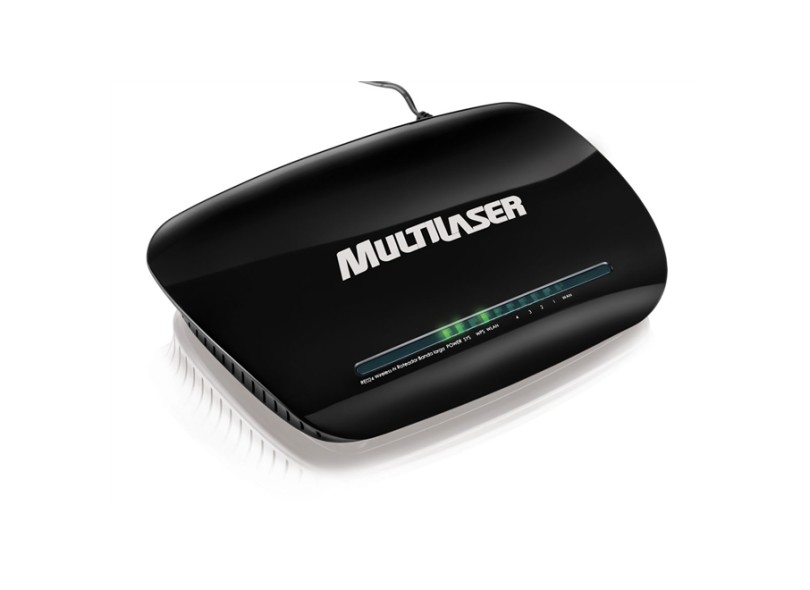 Roteador Wireless 150Mbps N Lite - Multilaser