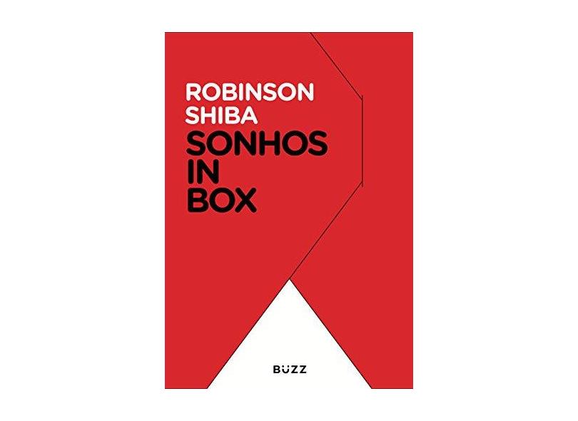 Sonhos In Box - Robinson Shiba - 9788593156267