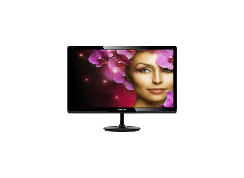 Monitor LED 23" Philips Full HD Widescreen 237E4LHAB