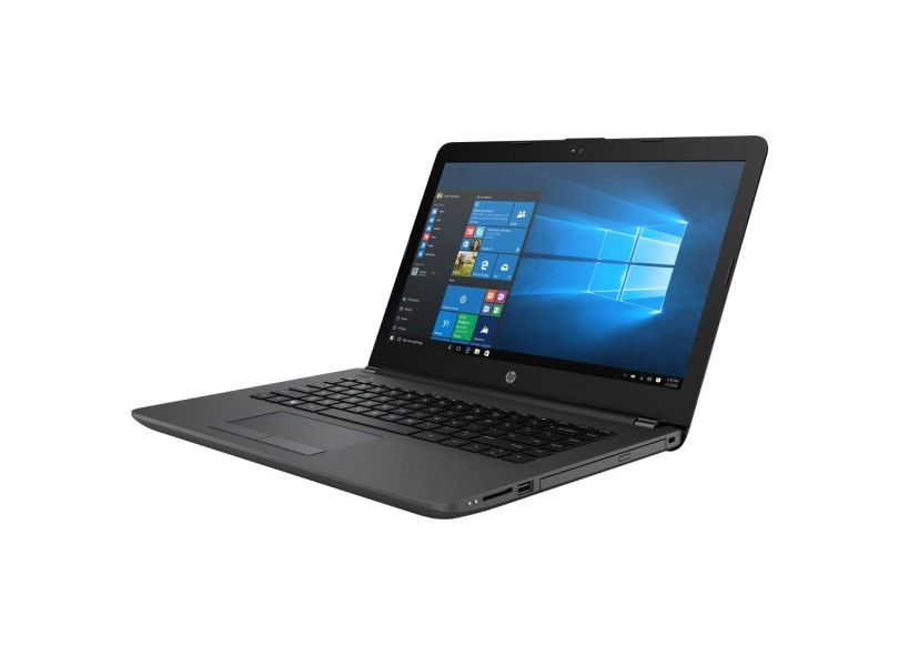 Notebook HP Intel Core i3 6006U 4 GB de RAM 500 GB 14 " Windows 10 246 G6