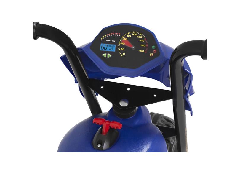 Mini Moto Elétrica Infantil XT3 2 Marchas 6V  - Bandeirante