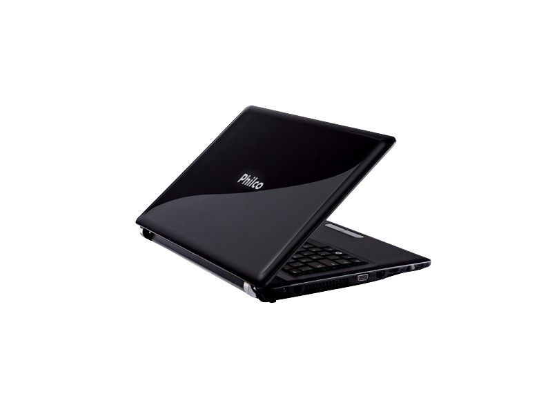 Notebook Philco Intel Pentium Dual core T4400 4GB de RAM HD 320 GB LED ...