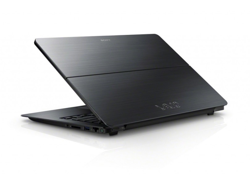 Notebook Sony Vaio Fit Intel Core i7 4500U 8 GB de RAM HD 1 TB SSD 16 GB LED 15.5 " Touchscreen GeForce GT 735M Windows 8 SVF15N17CXB