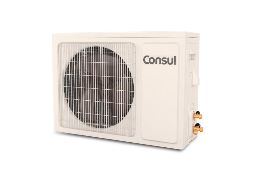 Ar Condicionado Split Hi Wall Consul 22000 BTUs Inverter Controle Remoto Quente/Frio CBJ22EBBCJ