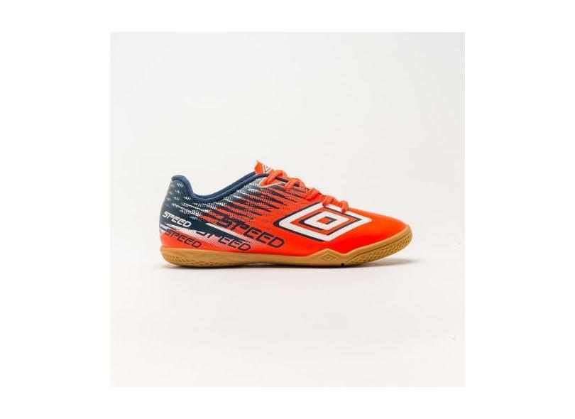 Chuteira Futsal Umbro Speed V Jr