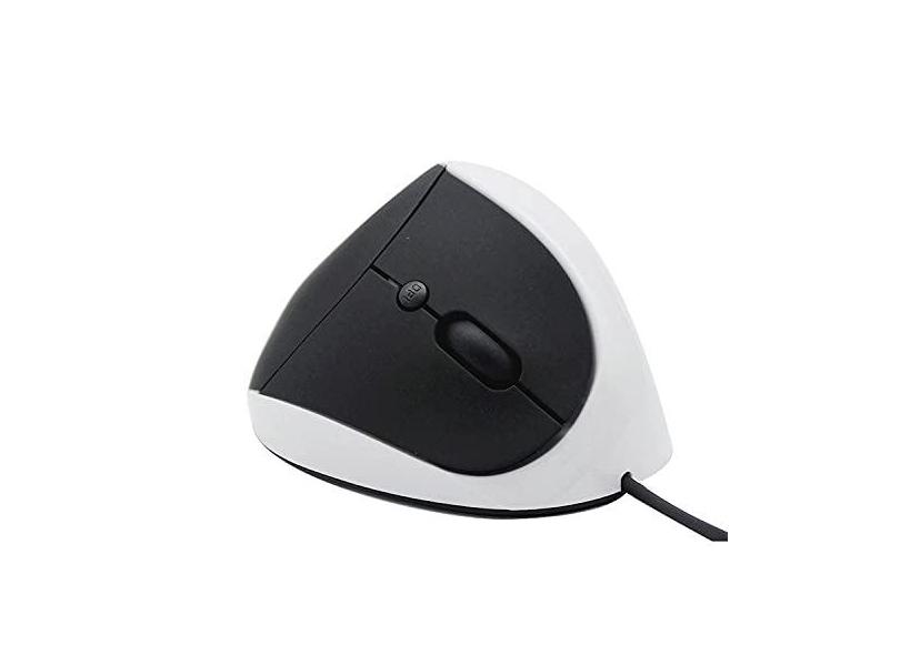 Acessórios dos componentes JSY-05 6 Chaves com mouse ergonomia vertical de mouse com fio mouse óptico