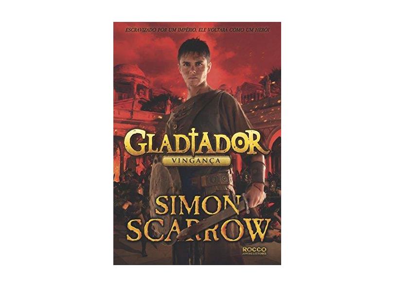 Vingança - Simon Scarrow - 9788579803178