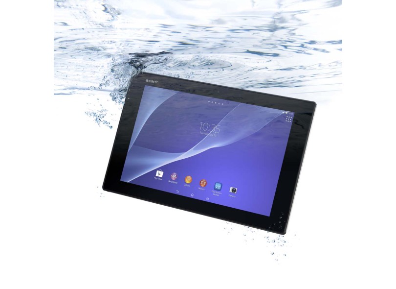 Tablet Sony Xperia Z2 16.0 GB LED 10.1 " SGP511