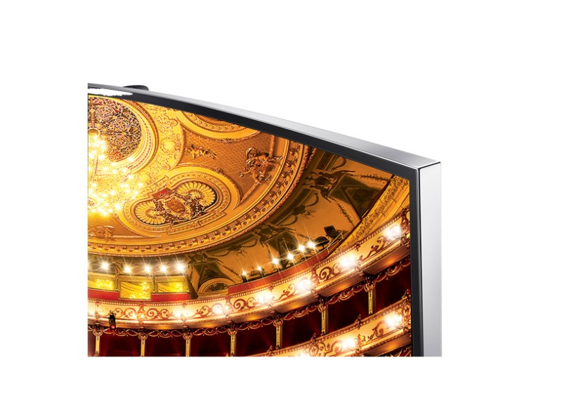 TV LED 78 " Smart TV Samsung Curved Ultra HD(4K) 3D UN78HU9000