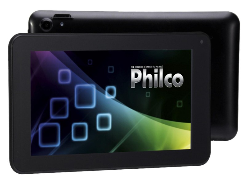 Tablet Philco 8 GB LCD 7" Android 4.2 (Jelly Bean Plus) 2 MP PH7H