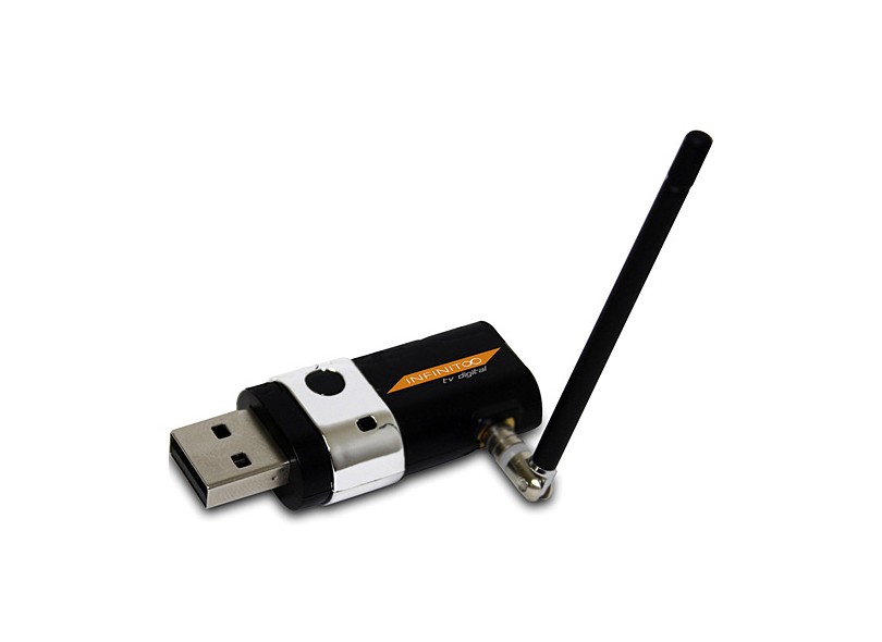 Receptor de TV Digital USB Infinitv Infinito