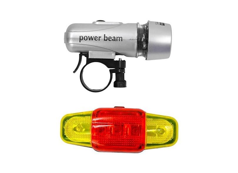 Lanterna Para Bicicleta Sinalizador Farol