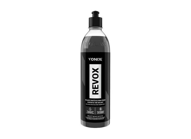 Selante Sintético De Pneus Para Autos Em Geral Brilho Intenso Revox Vo