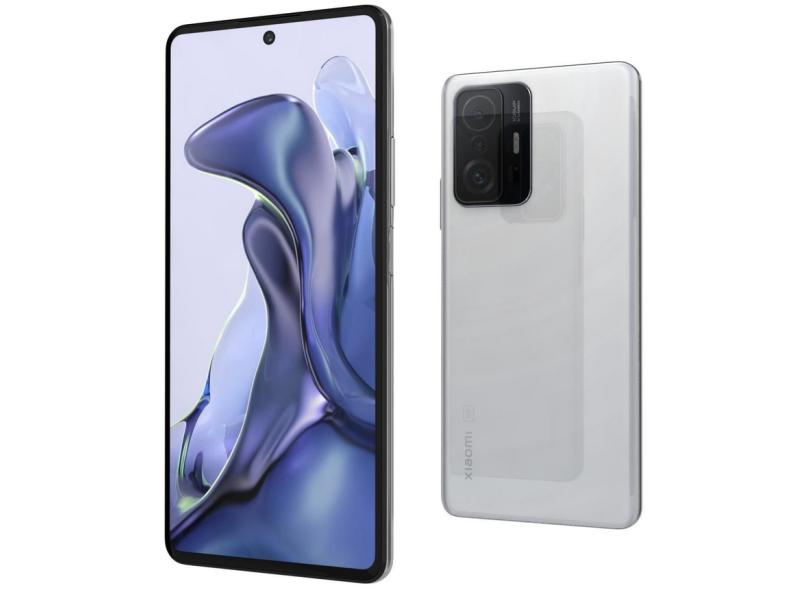 Smartphone Xiaomi 11T Pro 256GB Câmer Descubra se [É BOM]