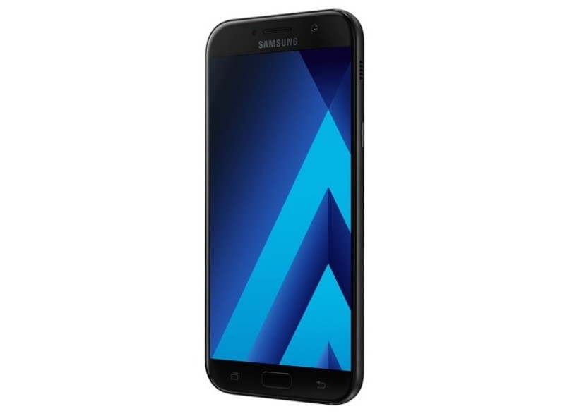 Smartphone Samsung Galaxy A3 2017 16GB 2 Chips Android 6.0 (Marshmallow)