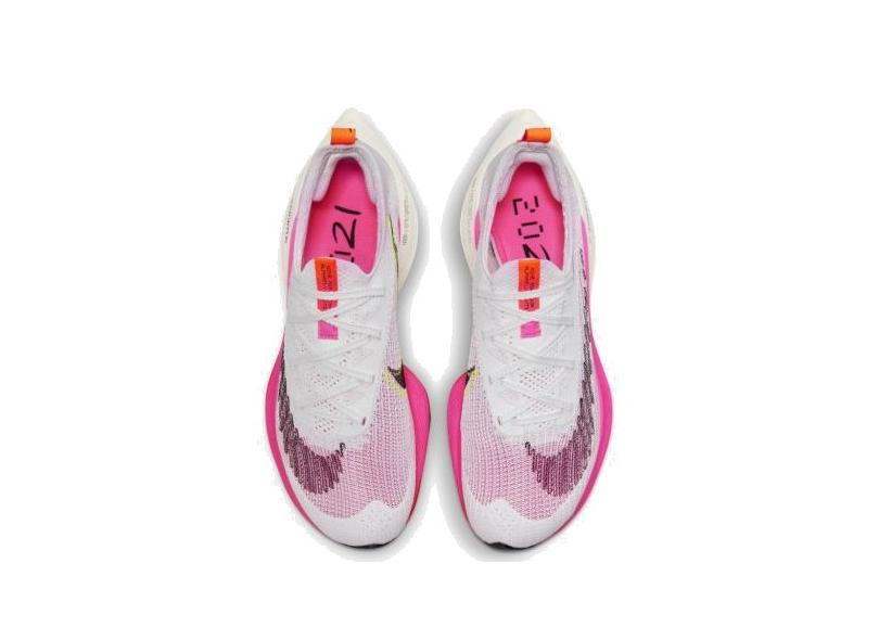 Tênis Nike Feminino Corrida Air Zoom Alphafly NEXT% Flyknit