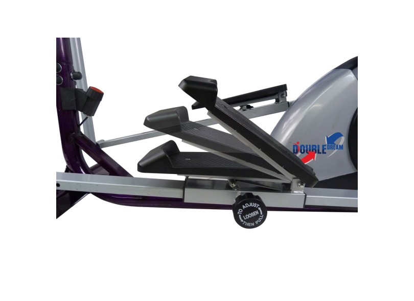 Transport Elíptico Dream Fitness Magnético MAG 5000D