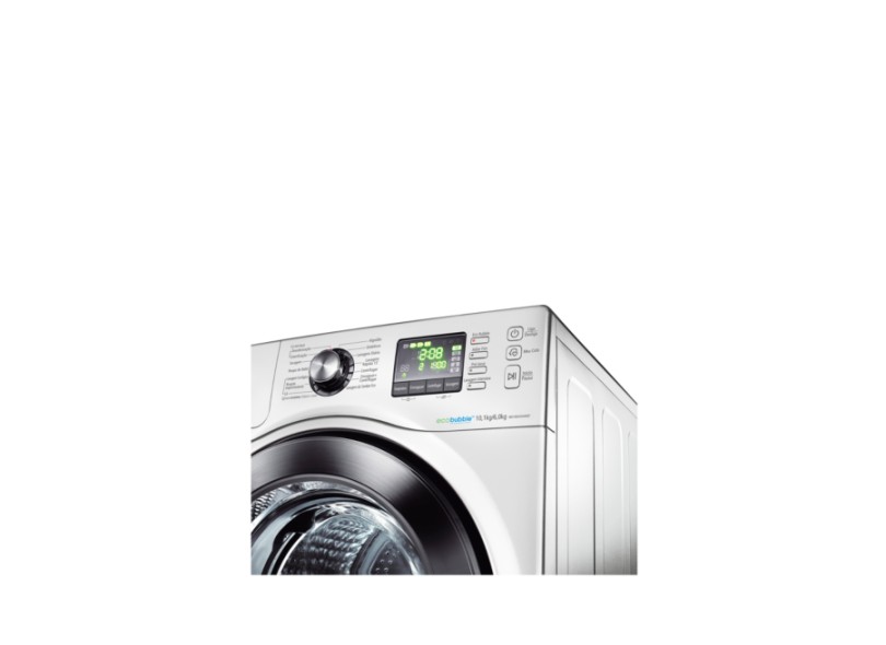 Lava e Seca Samsung Seine Eco Bubble 10,1kg WD106UHSAWQ/AZ