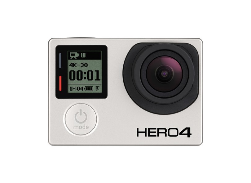 Filmadora GoPro Hero 4 Black 4k