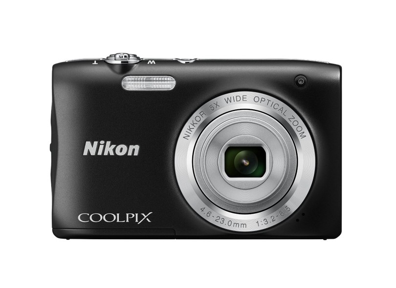 Câmera Digital Nikon Coolpix 20.1 MP HD S2900
