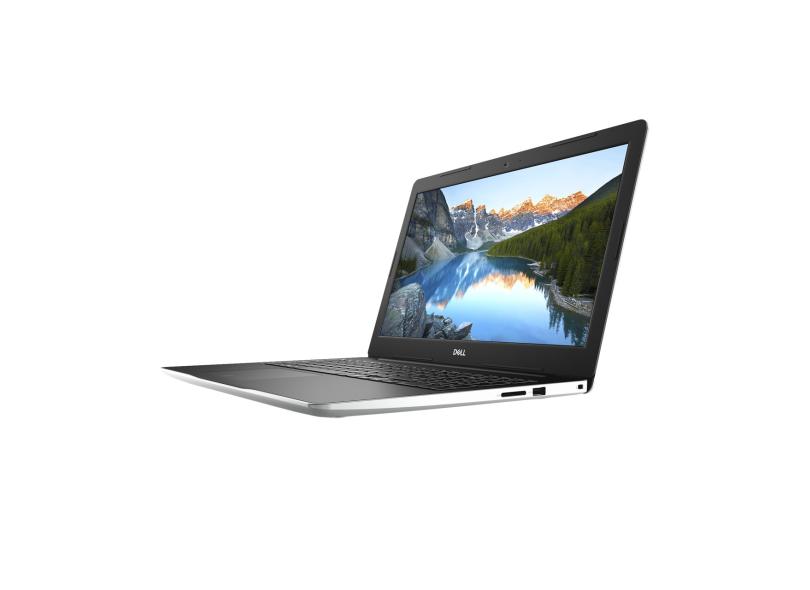 Notebook Dell Inspiron 3000 Intel Core i5 8265U 8ª Geração 4GB de RAM HD 1 TB 15,6" Windows 10 i15-3583-A2